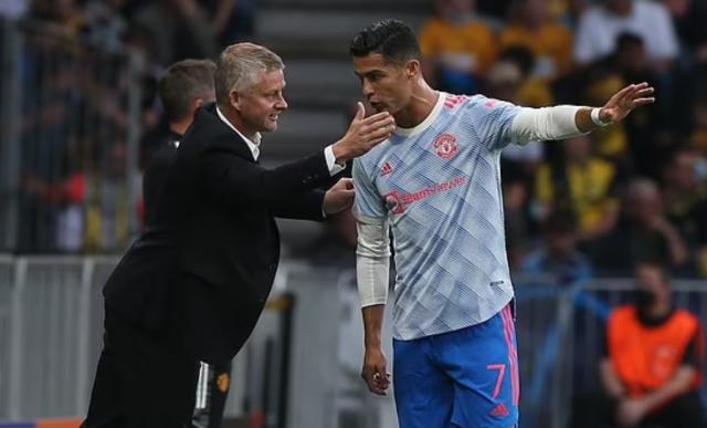 世界杯手机观看软件下载-C罗还能火几年？索尔斯克亚：他会一直踢到40岁以后