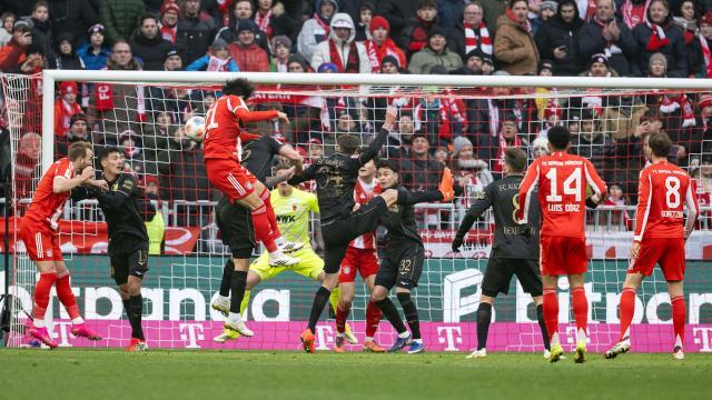 世界杯手机观看软件下载-不败夺冠化作泡影！跑不动的拜仁被保级队后发制人