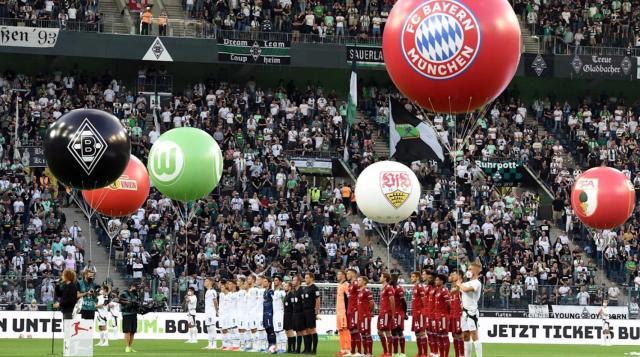 世界杯高清赛事直播入口-最佳德甲揭幕战！瑞士门神救门兴，狗屎运救拜仁