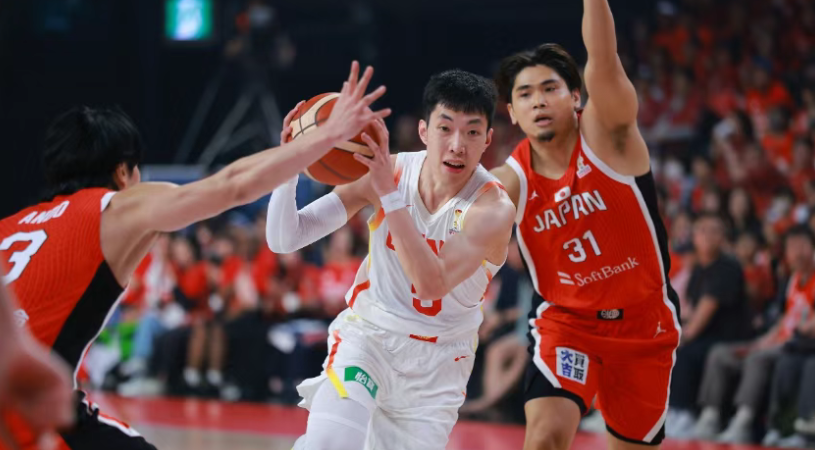 世界杯官方直播app官网下载官方正版-16点,央视直播！中国男篮vs中国台北,首发或调整：张镇麟机会来了